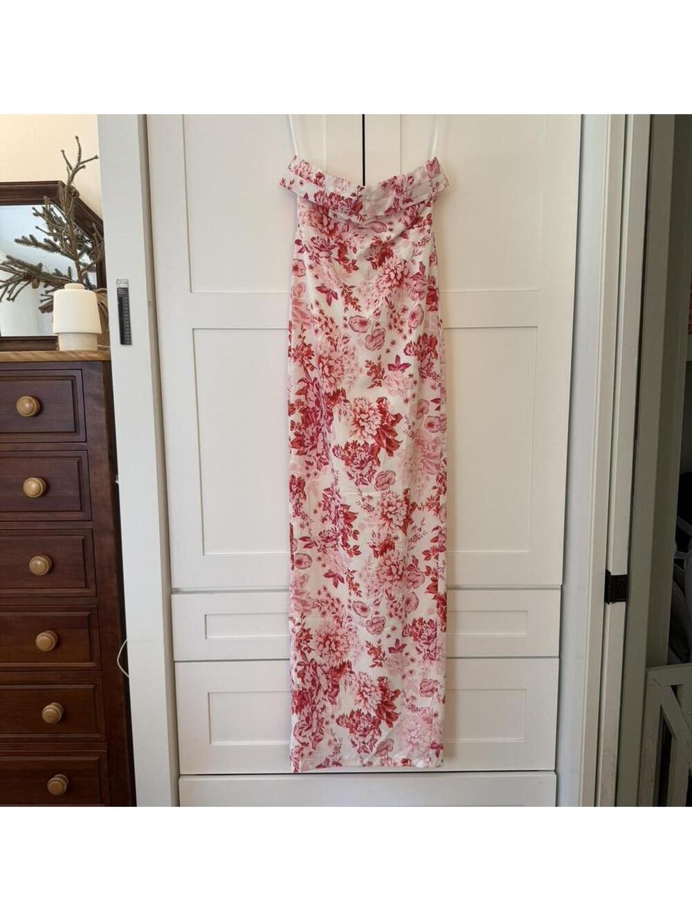 Thats So Fetch Women's Pink and Multi Dress